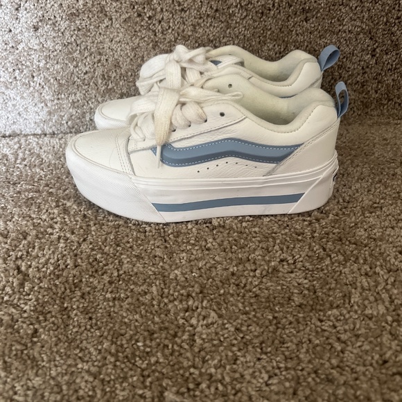 Chunky platform vans - Picture 3 of 6